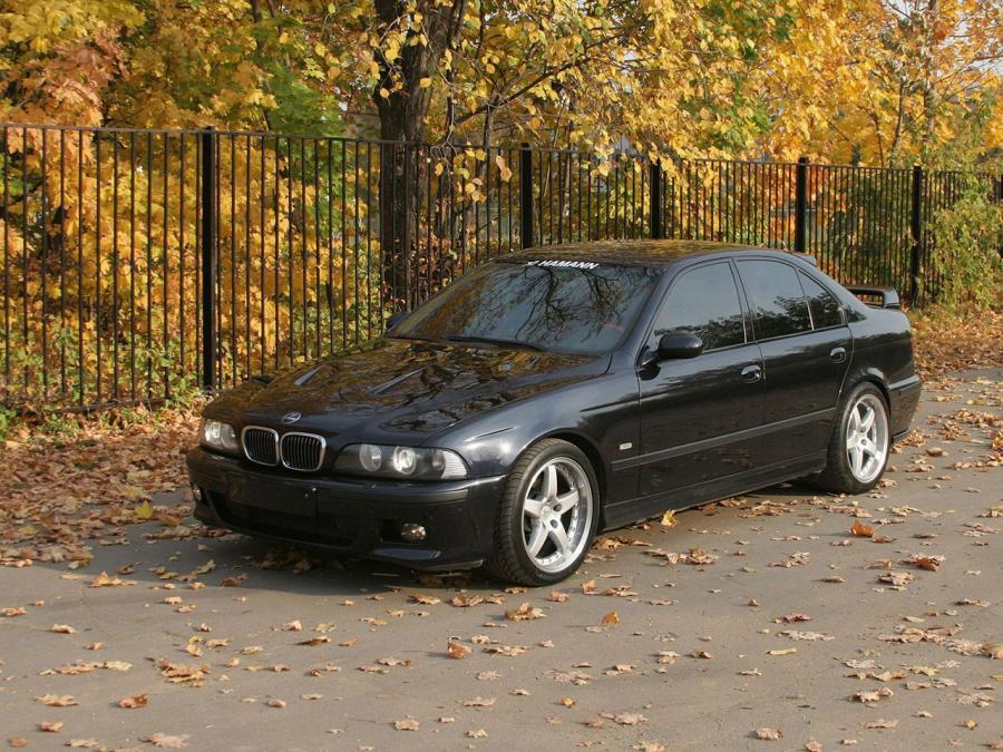 BMW M5 by Hamann 2000 года  (фото 3 из 8)